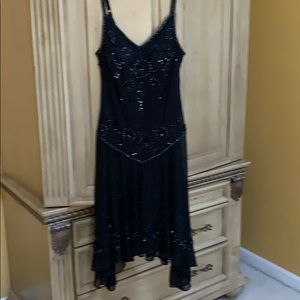 Women’s Dress with elegant floral design